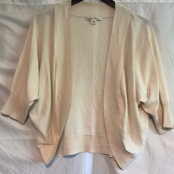 Banana Republic 3/4 Sleeve Cardigan - Picture 1 of 3